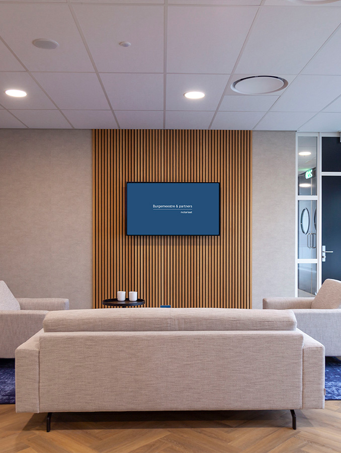 Burgemeestre & partners notariaat - Ondernemingsrecht